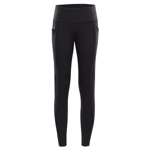 Legginsy damskie sportowe Gemsa czarne