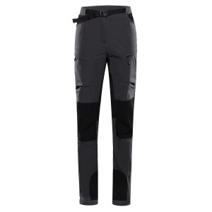 Spodnie damskie trekkingowe softshellowe Akana 2