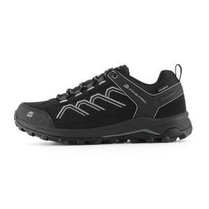 Buty niskie turystyczne Gimie czarne