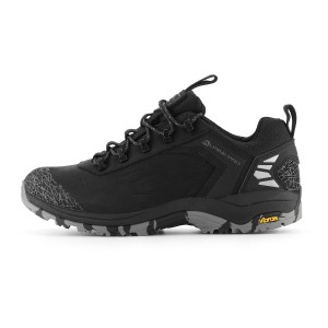 Buty niskie trekkingowe Spidere czarne