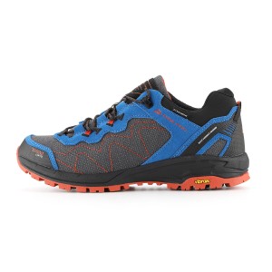 Buty niskie trekkingowe Ibane 2 niebieskie