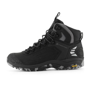 Buty trekkingowe za kostkę Spidere Mid czarne