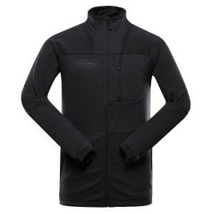Bluza męska sportowa turystyczna Onnec 3 czarna