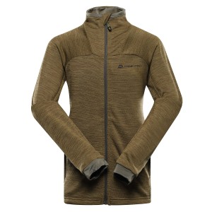 Bluza dziecięca sportowa turystyczna Onneco 3 khaki