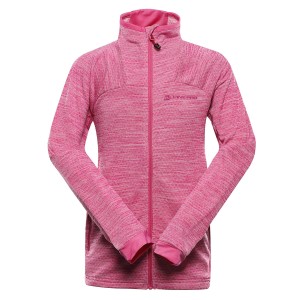 Bluza dziecięca sportowa turystyczna Onneco 3 różowa