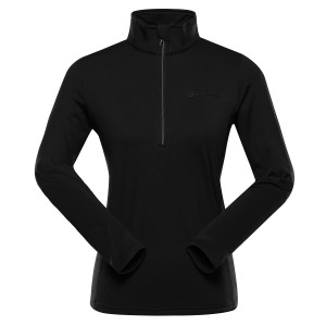 Bluza damska sportowa szybkoschnąca Getta 2 czarna