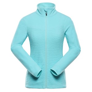 Bluza damska polarowa Siusa 3 niebieska
