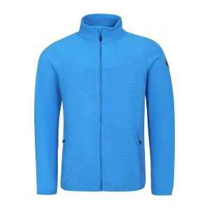 Bluza męska polarowa Sius 3 niebieska