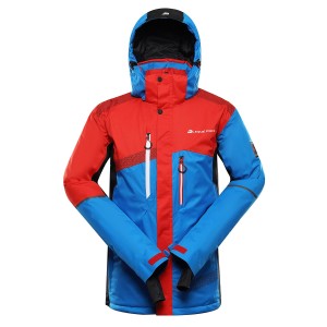 Kurtka męska narciarska snowboardowa Dear 2 czerwona