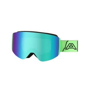 Gogle dzieciece narciarskie snowboardowe Growo A