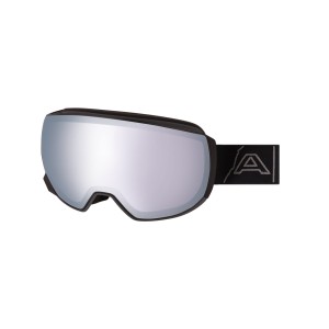 Gogle narciarskie snowboardowe z wymiennymi szybkami Riqe B