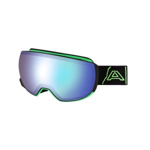 Gogle narciarskie snowboardowez wymiennymi szybkami Riqe A