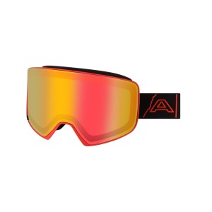 Gogle narciarskie snowboardowe z wymiennymi szybkami Nerde C