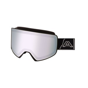 Gogle narciarskie snowboardowe z wymiennymi szybkami Nerde A