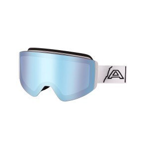 Gogle narciarskie snowboardowe z wymiennymi szybkami Orete A