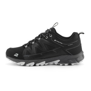 Buty niskie turystyczne Uhese czarne