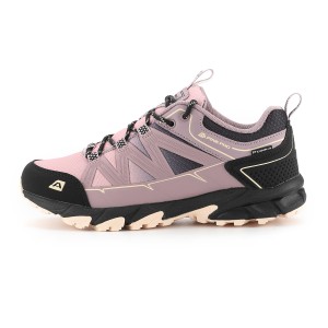 Buty niskie turystyczne Uhese fioletowe