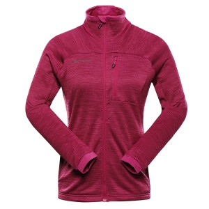 Bluza damska trekkingowa Onneca 3 różowa