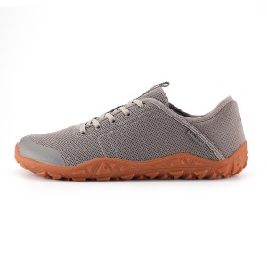 Buty terenowe barefoot Kerme szare