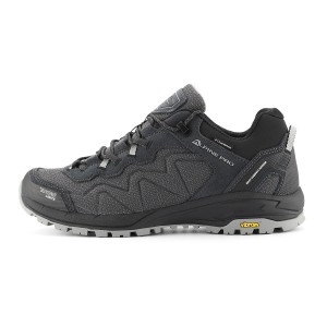 Niskie buty trekkingowe Ibane 3 czarne