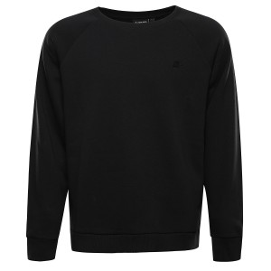 Bluza męska bawełniana Negg czarna