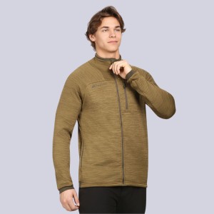 Bluza męska sportowa turystyczna Onnec 3 khaki
