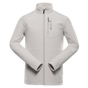 Bluza męska turystyczna Morw beżowa