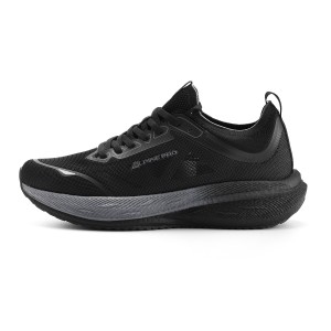 Buty męskie sportowe do biegania Negad czarne