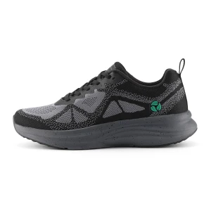 Lekkie buty miejskie Hune 2 czarne
