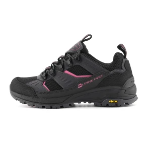 Niskie buty trekkingowe Nogere szare