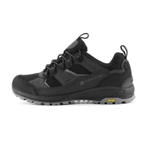 Niskie buty trekkingowe Nogere czarne