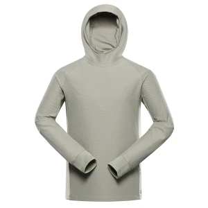 Bluza męska  sportowa szybkoschnąca Fez oliwkowa