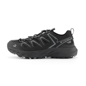 Buty terenowe letnie Gerote czarne