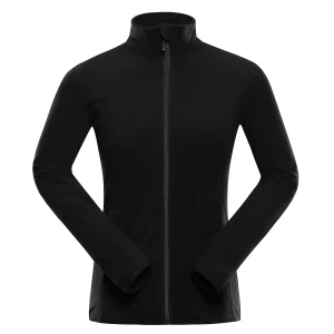 Bluza damska polarowa Siusa 4 czarna