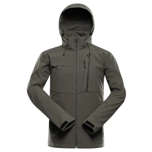 Softshell męski trekkingowy Hoor 2 khaki