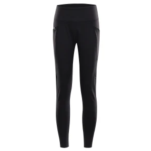 Legginsy damskie sportowe Gemsa czarne