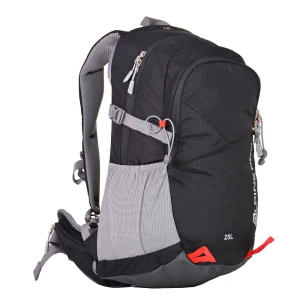 Plecak trekkingowy z dystansem 25l Olege czarny
