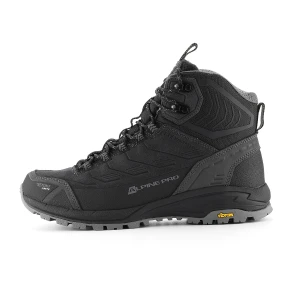 Wysokie buty trekkingowe Kerele szare