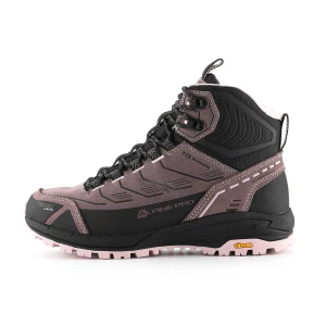 Wysokie buty trekkingowe Kerele fioletowe