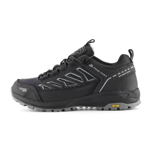 Niskie buty trekkingowe Riawe czarne