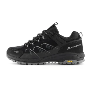 Niskie buty trekkingowe Opewe czarne