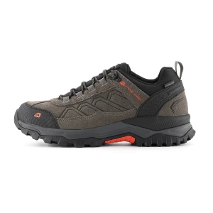 Niskie buty trekkingowe Wenge brązowe
