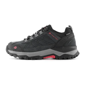 Niskie buty trekkingowe Wange szare