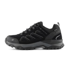 Niskie buty trekkingowe Wenge czarne