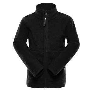Bluza dziecięca z polaru Ferado 3 czarna