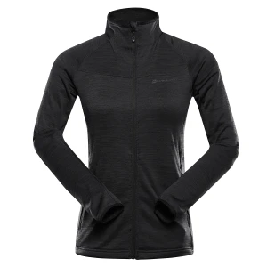 Bluza damska trekkingowa Onneca 4 czarna