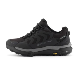 Buty niskie turystyczne Brale czarne