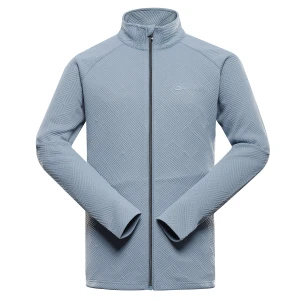 Bluza męska sportowa szybkoschnąca Dozer 3 błękitna