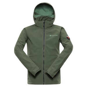 Kurtka wiatroodporna softshell windbarrier 8000 męska Merom