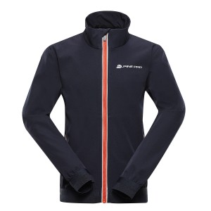 Dziecięca kurtka sportowa softshell windbarrier 8000 Tycho
